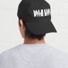 Akaza Demon Eyes Cap Official Demon Slayer Merch