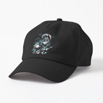 Demon Slayer	 Cap Official Demon Slayer Merch