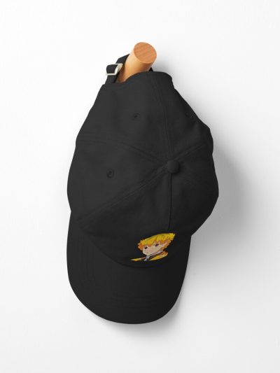 Demon Slayer Zenitsu Cap Official Demon Slayer Merch