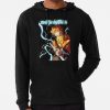 Deadly Lightning Hoodie Official Demon Slayer Merch