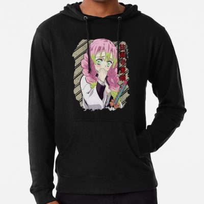 Mitsuri Love Hashira Hoodie Official Demon Slayer Merch