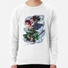 ssrcolightweight sweatshirtmensfafafaca443f4786frontsquare productx1000 bgf8f8f8 5 - Demon Slayer Store