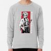 ssrcolightweight sweatshirtmensheather greyfrontsquare productx1000 bgf8f8f8 12 - Demon Slayer Store