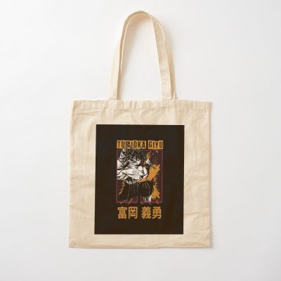 Demon Slayer: Kimetsu No Yaiba, Zero Braincells Tote Bag Official Demon Slayer Merch