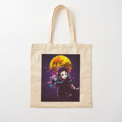 Demon Slayer Tanjiro Tote Bag Official Demon Slayer Merch