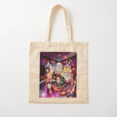 Chronilles Tote Bag Official Demon Slayer Merch