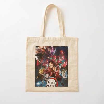 Mugen Train Movie Tote Bag Official Demon Slayer Merch