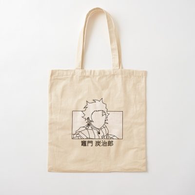 Tanjiro - Demon Slayer Tote Bag Official Demon Slayer Merch