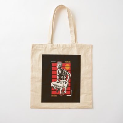 Demon Slayer: Kimetsu No Yaiba, Zero Braincells Tote Bag Official Demon Slayer Merch