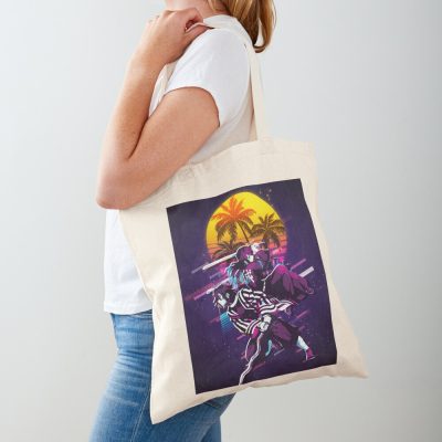 Demon Slayer Muichiro Tokito Tote Bag Official Demon Slayer Merch