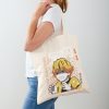 Demon Slayer - Zenitsu Agatsuma Tote Bag Official Demon Slayer Merch