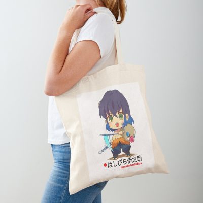 Inosuke Hashibira Demon Slayer Tote Bag Official Demon Slayer Merch