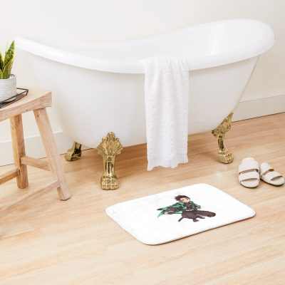 Copy Of Demon Slayer Bath Mat Official Demon Slayer Merch