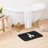 Akaza Demon Slayer Bath Mat Official Demon Slayer Merch