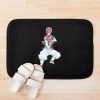 Akaza Demon Slayer Bath Mat Official Demon Slayer Merch