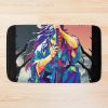 Demon Slayer Kokushibo Bath Mat Official Demon Slayer Merch