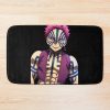 Akaza Demon Slayer Bath Mat Official Demon Slayer Merch