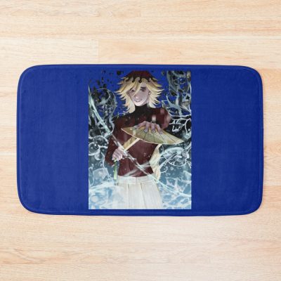 Douma Demon Slayer St 6 Bath Mat Official Demon Slayer Merch