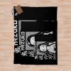 Demon Slayer - Nezuko Kamado Throw Blanket Official Demon Slayer Merch