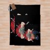 Inosuke Hashibira Throw Blanket Official Demon Slayer Merch