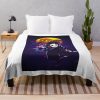 Demon Slayer Tanjiro Throw Blanket Official Demon Slayer Merch