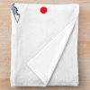 Inosuke Hashibira Demon Slayer Throw Blanket Official Demon Slayer Merch