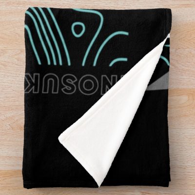 Demon Slayer - Inosuke Hashibira Throw Blanket Official Demon Slayer Merch