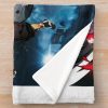 Mugen Train Movie Throw Blanket Official Demon Slayer Merch