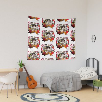 Demon Slayer Tapestry Official Demon Slayer Merch