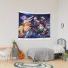 New Anime Demon Slayer Tapestry Official Demon Slayer Merch