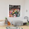 Kimetsu No Yaiba Season 3 Tapestry Official Demon Slayer Merch