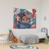 Tanjiro Kamado Tapestry Official Demon Slayer Merch