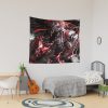 Akaza Demon Tapestry Official Demon Slayer Merch