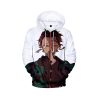 2023 Kimetsu No Yaiba Demon Slayer Men Women Sweatshirts 3D Printed Casual Boy Girl Kids Hoodies 7 - Demon Slayer Store