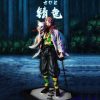 Anime Demon Slayer Action Figure Giyuutarou Daki Kokushibo Kochou Shinobu Toy Kimetsu No Yaiba Gyutarou Collection 9 - Demon Slayer Store