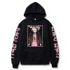 Anime Demon Slayer Hoodies Kamado Nezuko Kimetsu No Yaiba Streetwear Sweatshirts Hoodie Oversized Cozy Tops Pullovers 2 1 - Demon Slayer Store