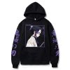 Anime Demon Slayer Hoodies Kamado Nezuko Kimetsu No Yaiba Streetwear Sweatshirts Hoodie Oversized Cozy Tops Pullovers 22 - Demon Slayer Store