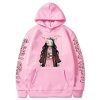 Anime Demon Slayer Hoodies Kamado Nezuko Kimetsu No Yaiba Streetwear Sweatshirts Hoodie Oversized Cozy Tops Pullovers 4 1 - Demon Slayer Store