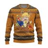 Demon Slayer Anime Ugly Christmas Sweater Kawaii Xmas Sweatshirt Harajuku Hoodie Funny 3d Fashion Pullovers Hip 1 - Demon Slayer Store