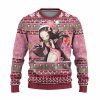 Demon Slayer Anime Ugly Christmas Sweater Kawaii Xmas Sweatshirt Harajuku Hoodie Funny 3d Fashion Pullovers Hip 12 - Demon Slayer Store