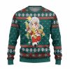 Demon Slayer Anime Ugly Christmas Sweater Kawaii Xmas Sweatshirt Harajuku Hoodie Funny 3d Fashion Pullovers Hip 2 - Demon Slayer Store