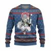 Demon Slayer Anime Ugly Christmas Sweater Kawaii Xmas Sweatshirt Harajuku Hoodie Funny 3d Fashion Pullovers Hip 20 - Demon Slayer Store