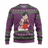 Demon Slayer Anime Ugly Christmas Sweater Kawaii Xmas Sweatshirt Harajuku Hoodie Funny 3d Fashion Pullovers Hip 4 - Demon Slayer Store