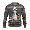 Demon Slayer Anime Ugly Christmas Sweater Kawaii Xmas Sweatshirt Harajuku Hoodie Funny 3d Fashion Pullovers Hip 8 - Demon Slayer Store