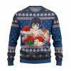 Demon Slayer Anime Ugly Christmas Sweater Kawaii Xmas Sweatshirt Harajuku Hoodie Funny 3d Fashion Pullovers Hip 9 - Demon Slayer Store