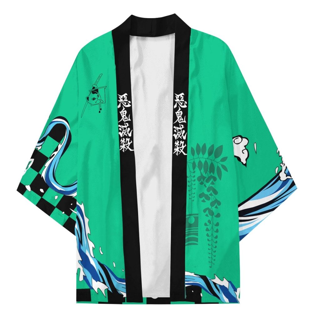 dance of fire and water kimono 898733 - Demon Slayer Store