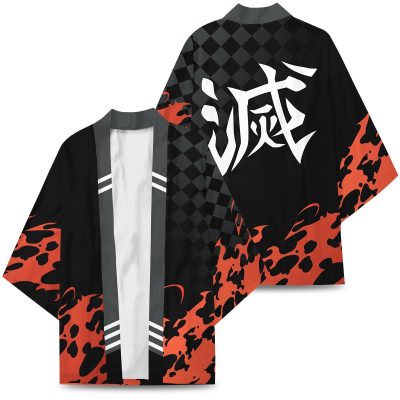 demon slayer corps kimono 502797 - Demon Slayer Store