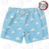 demon slayer swim trunks 01 xs men aop 224 - Demon Slayer Store