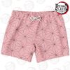 demon slayer swim trunks 02 xs men aop 324 - Demon Slayer Store