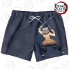 demon slayer swim trunks 04 xs men aop 183 - Demon Slayer Store